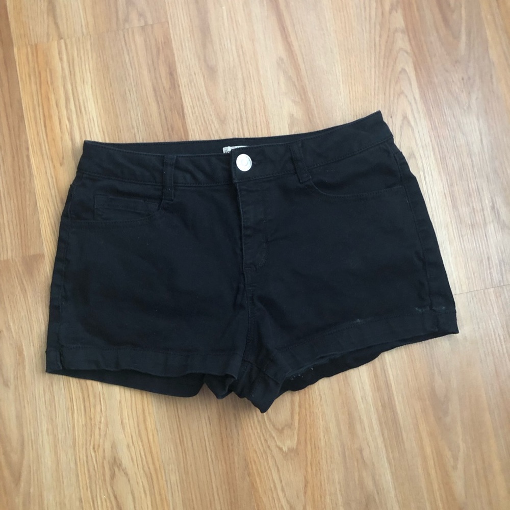 Shorts Woman Black  Size 11